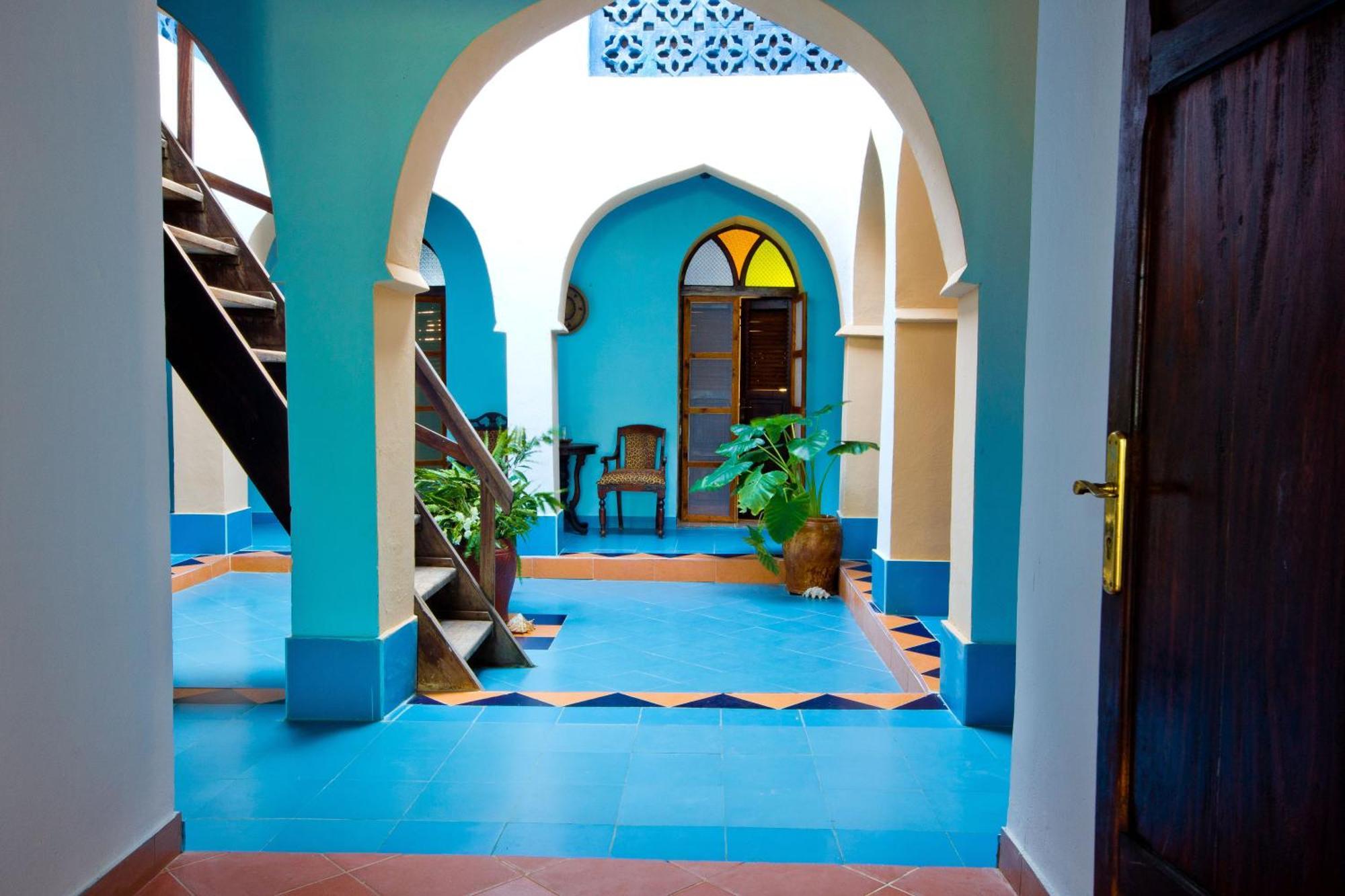 Villa Bahati Zanzibar Jambiani  Exterior photo