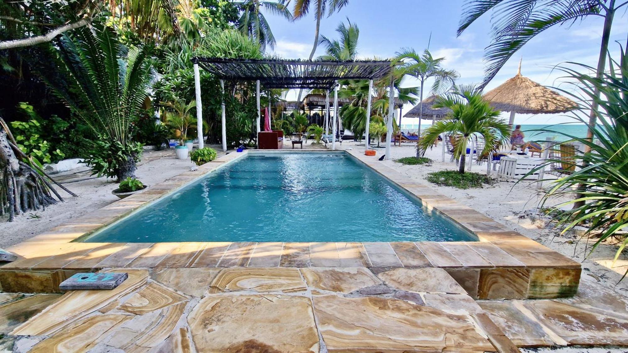 Villa Bahati Zanzibar Jambiani  Exterior photo