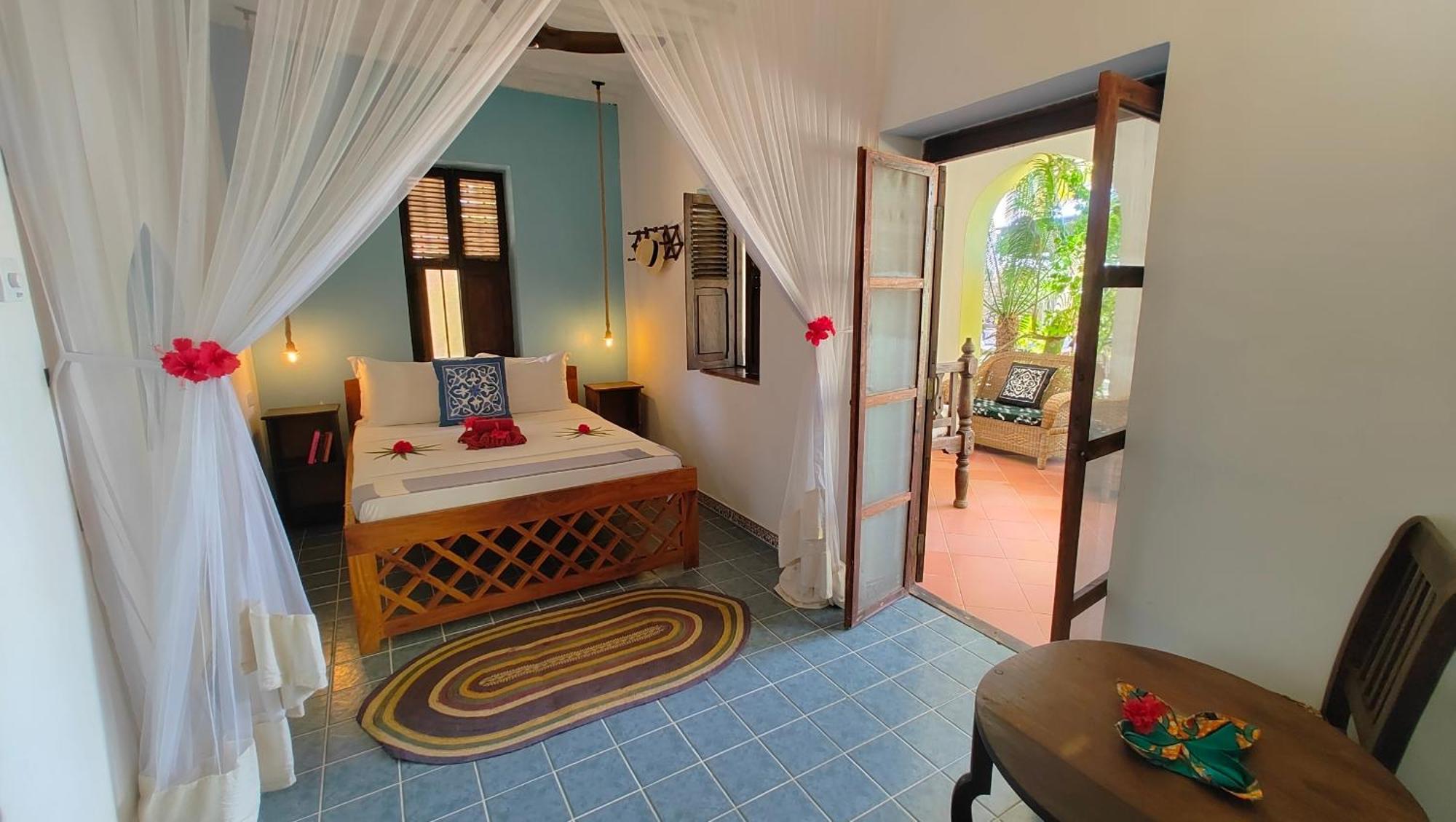 Villa Bahati Zanzibar Jambiani  Exterior photo