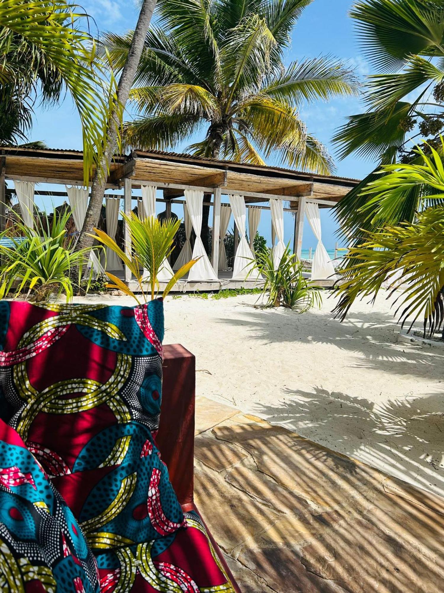 Villa Bahati Zanzibar Jambiani  Exterior photo
