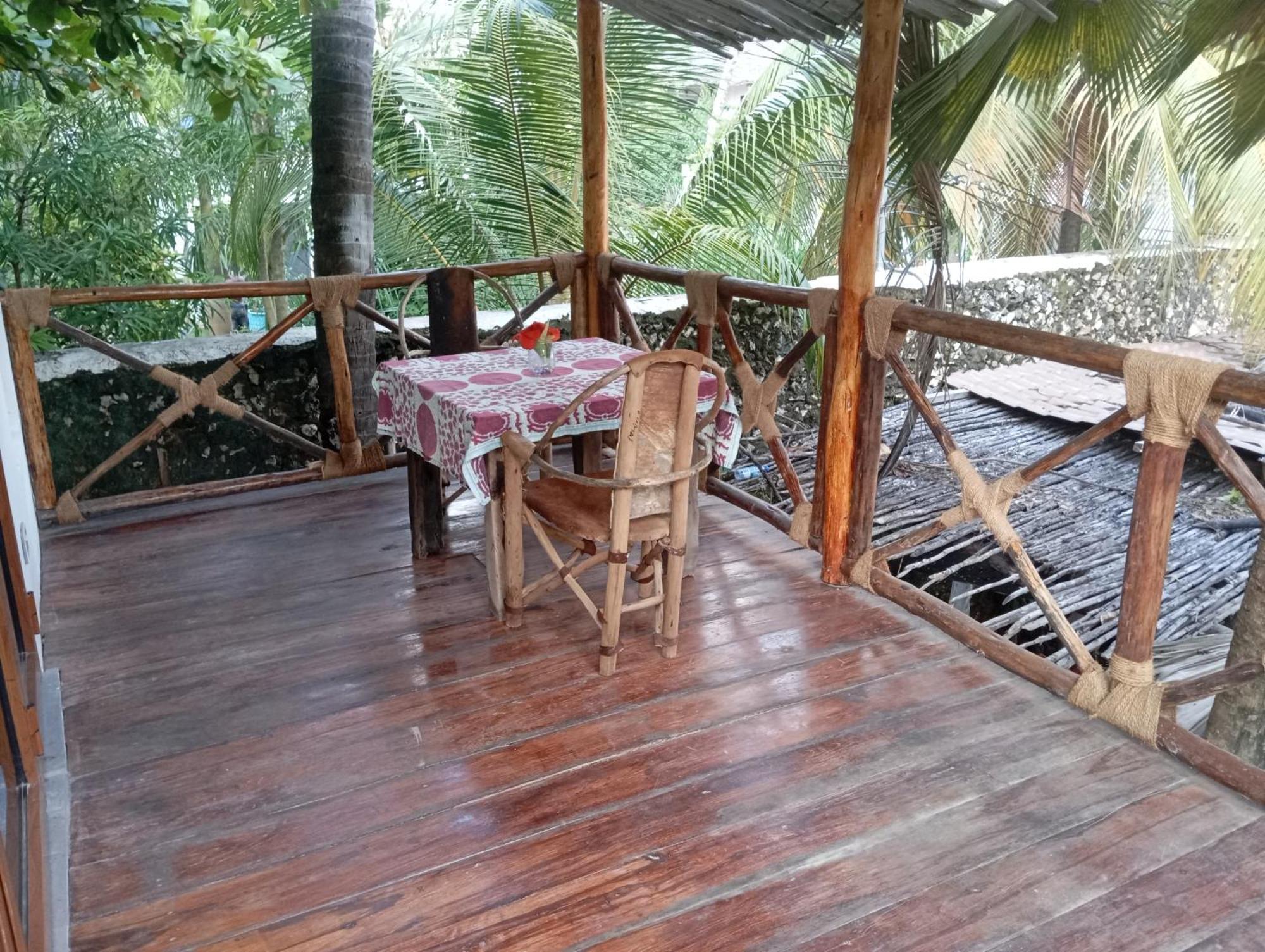 Villa Bahati Zanzibar Jambiani  Exterior photo